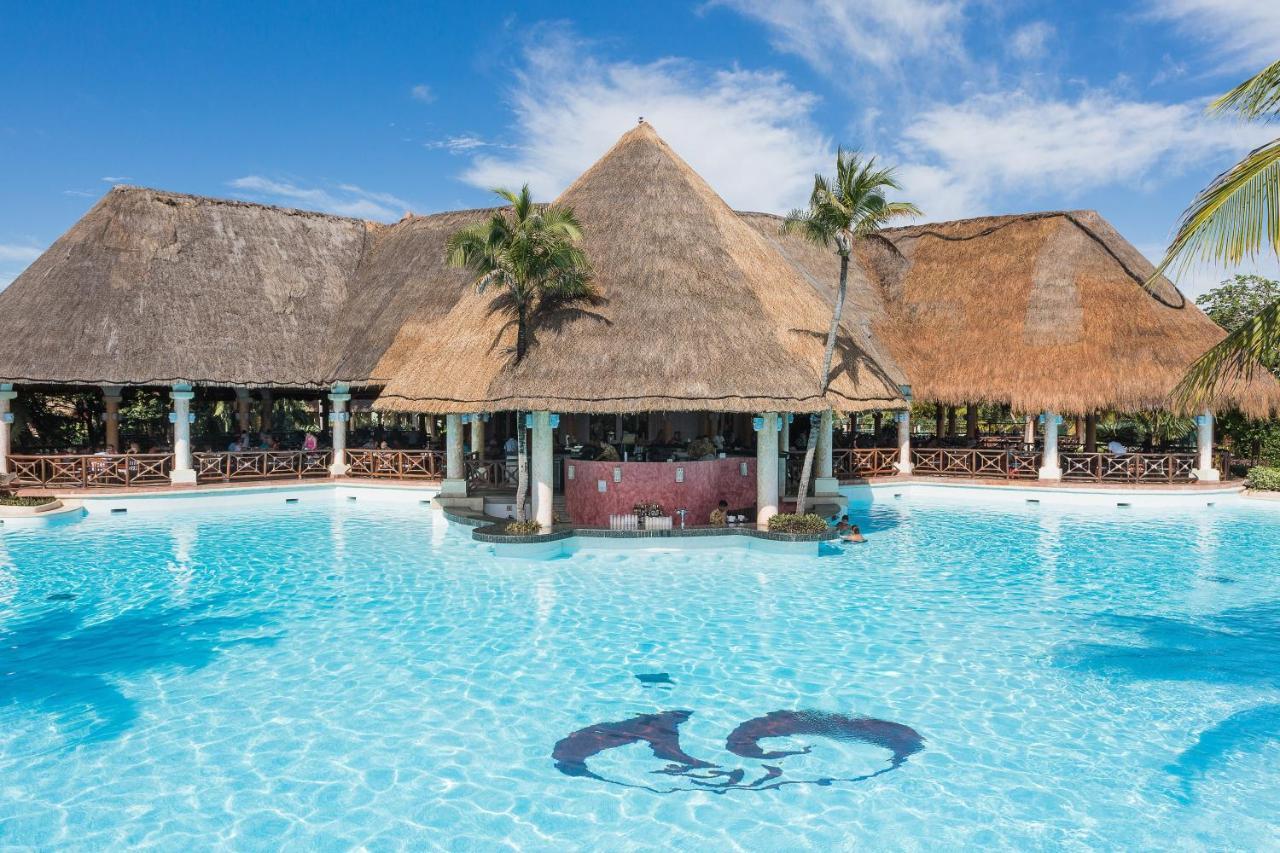 Grand Palladium Colonial Resort&Spa - All Inclusive Riviera Maya Esterno foto